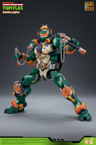 TMNT - Michelangelo HB0014 (w/ Bonus) Action Figure