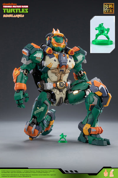 TMNT - Michelangelo HB0014 (w/ Bonus) Action Figure