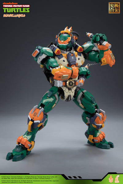 TMNT - Michelangelo HB0014 (w/ Bonus) Action Figure