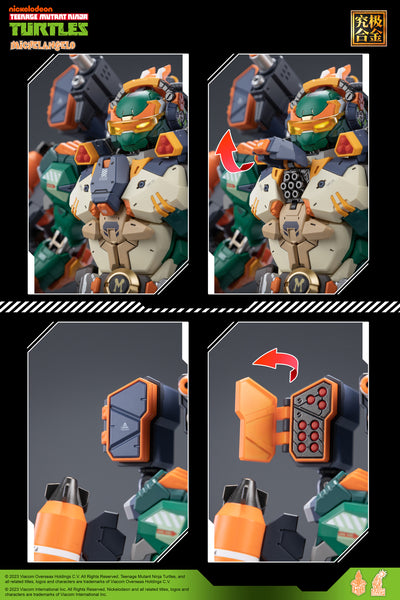 TMNT - Michelangelo HB0014 (w/ Bonus) Action Figure