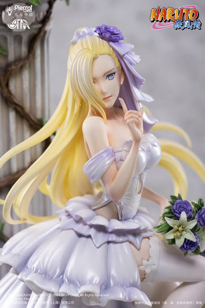 Naruto Shippuden - Yamanaka Ino 1/7 Scale Statue