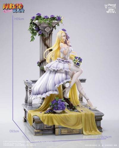 Naruto Shippuden - Yamanaka Ino 1/7 Scale Statue