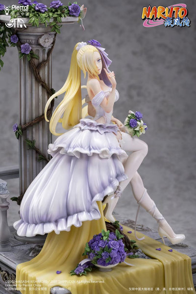 Naruto Shippuden - Yamanaka Ino 1/7 Scale Statue
