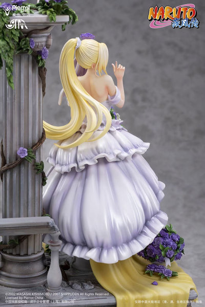 Naruto Shippuden - Yamanaka Ino 1/7 Scale Statue