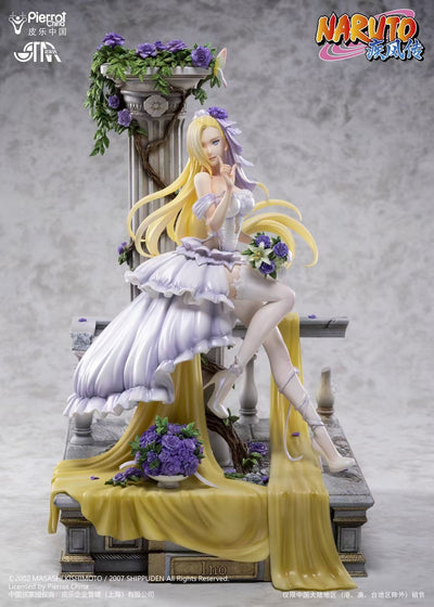 Naruto Shippuden - Yamanaka Ino 1/7 Scale Statue