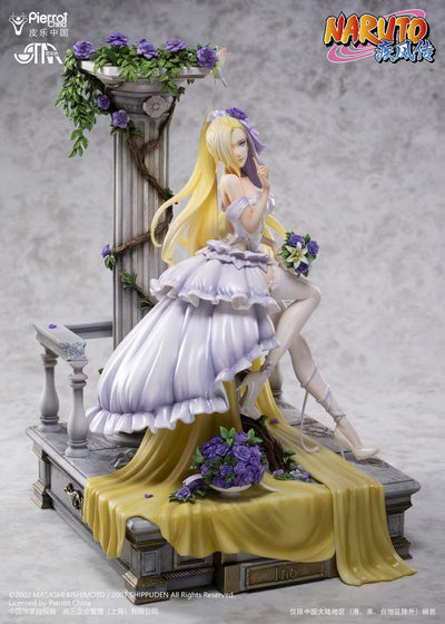 Naruto Shippuden - Yamanaka Ino 1/7 Scale Statue