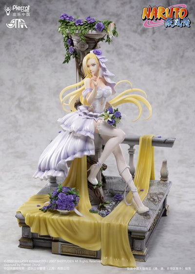 Naruto Shippuden - Yamanaka Ino 1/7 Scale Statue