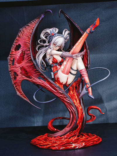 Mysic Lady - Night Witch Lilith 1/6 Scale Statue