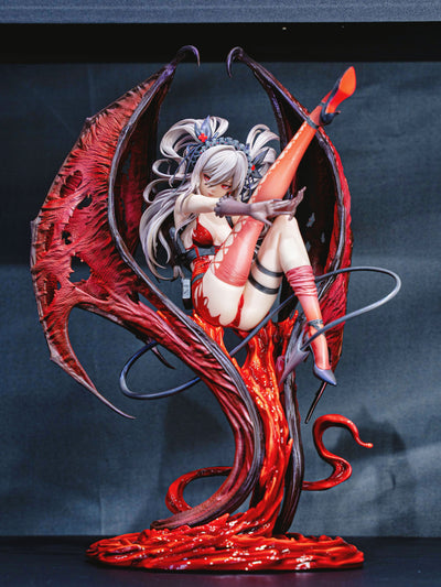 Mysic Lady - Night Witch Lilith 1/6 Scale Statue