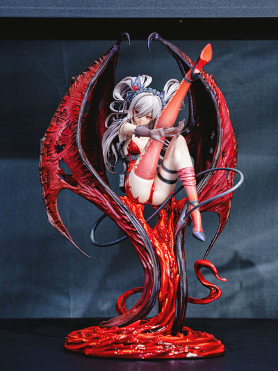 Mysic Lady - Night Witch Lilith 1/6 Scale Statue