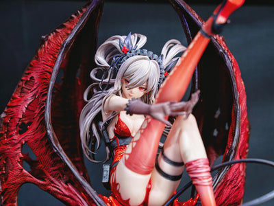 Mysic Lady - Night Witch Lilith 1/6 Scale Statue