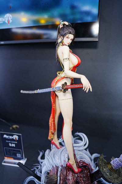 Mystic Lady - Zhu Que 1/4 Scale Statue