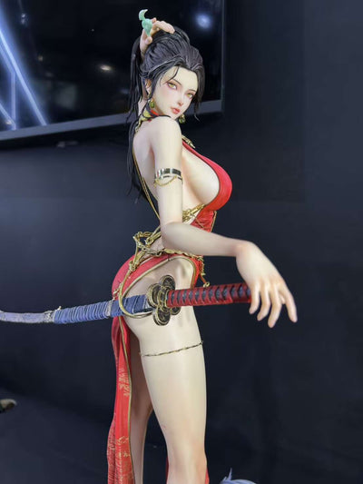 Mystic Lady - Zhu Que 1/4 Scale Statue