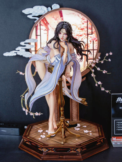Mystic Lady - Bai Ze 1/4 Scale Statue