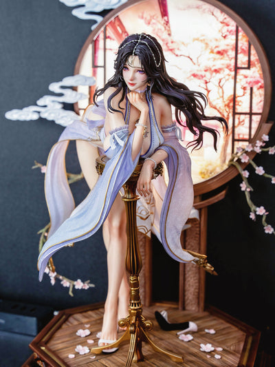 Mystic Lady - Bai Ze 1/4 Scale Statue