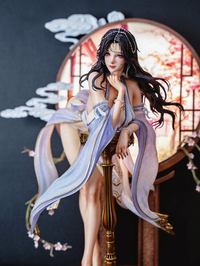 Mystic Lady - Bai Ze 1/4 Scale Statue