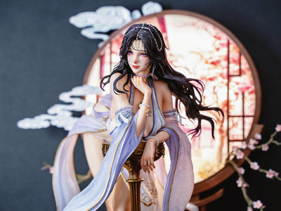 Mystic Lady - Bai Ze 1/4 Scale Statue