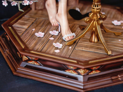 Mystic Lady - Bai Ze 1/4 Scale Statue