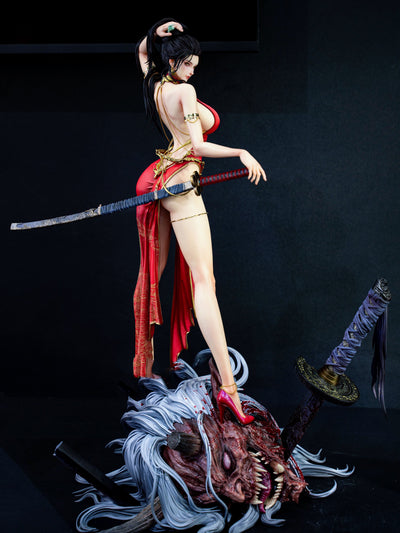 Mystic Lady - Zhu Que 1/4 Scale Statue