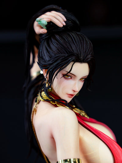 Mystic Lady - Zhu Que 1/4 Scale Statue