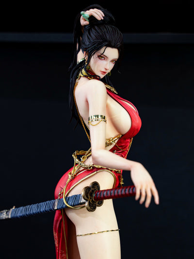 Mystic Lady - Zhu Que 1/4 Scale Statue