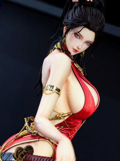 Mystic Lady - Zhu Que 1/4 Scale Statue