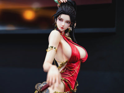 Mystic Lady - Zhu Que 1/4 Scale Statue