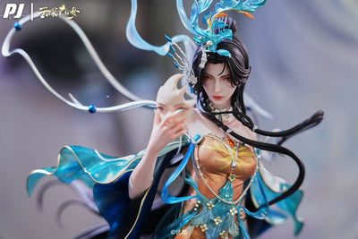 Eclipse of Illusion - Yun Wangshu 1/6 Scale Statue