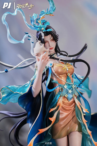 Eclipse of Illusion - Yun Wangshu 1/6 Scale Statue