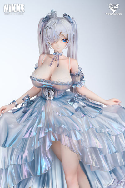 Goddess of Victory: Nikke - Cinderella (Decal Eyes) 1/4 Scale Statue