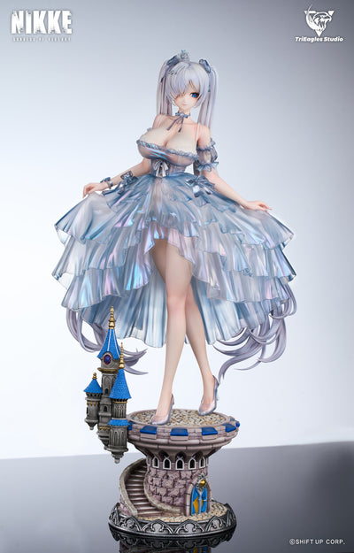 Goddess of Victory: Nikke - Cinderella (Decal Eyes) 1/4 Scale Statue