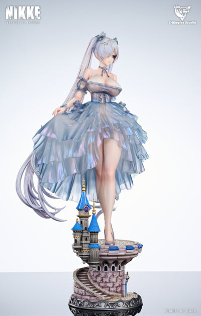 Goddess of Victory: Nikke - Cinderella (Decal Eyes) 1/4 Scale Statue