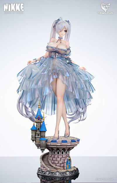 Goddess of Victory: Nikke - Cinderella (Decal Eyes) 1/4 Scale Statue