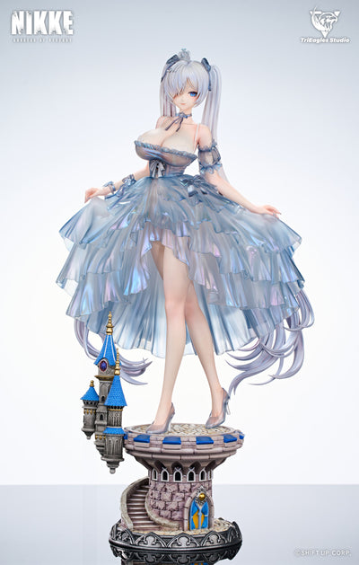 Goddess of Victory: Nikke - Cinderella (Decal Eyes) 1/4 Scale Statue
