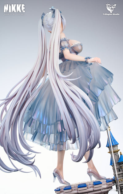 Goddess of Victory: Nikke - Cinderella (Decal Eyes) 1/4 Scale Statue