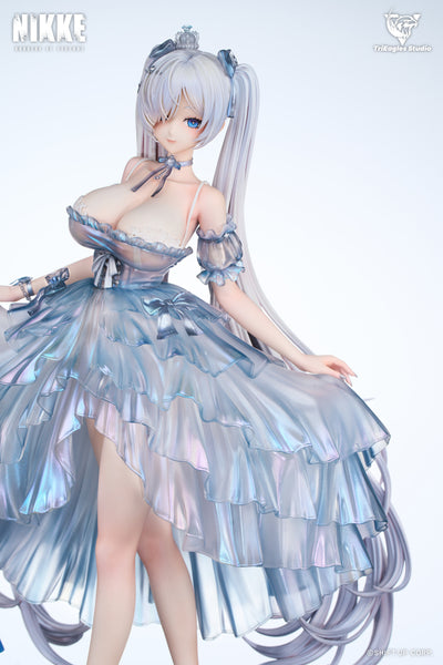 Goddess of Victory: Nikke - Cinderella (Decal Eyes) 1/4 Scale Statue