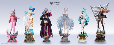 Goddess of Victory: Nikke - Cinderella (Decal Eyes) 1/4 Scale Statue