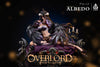 Overlord - Albedo (Regular Version) 1/4 Scale Statue by Sunbird Studio