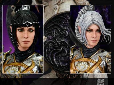 Baldur's Gate 3 - Shadowheart 1/4 Statue by Bard Studio