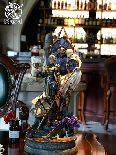 Baldur's Gate 3 - Shadowheart 1/4 Statue by Bard Studio