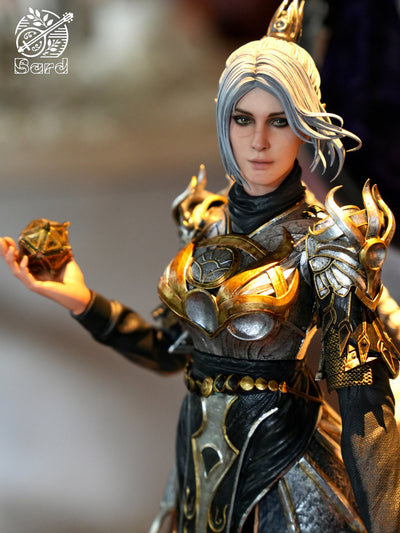 Baldur's Gate 3 - Shadowheart 1/4 Statue by Bard Studio