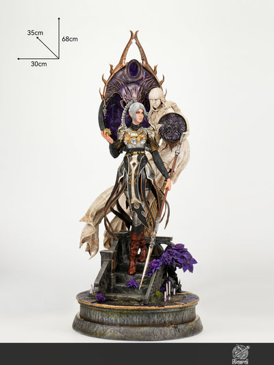Baldur's Gate 3 - Shadowheart 1/4 Statue by Bard Studio