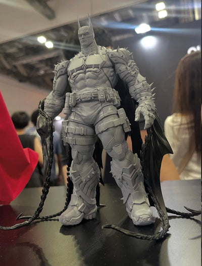 Absolute Batman InArt 1/12 Scale Figure