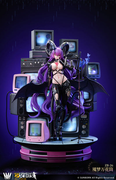 Girls' Frontline - Tactical Doll (Standard) ZB-26 1/4 Scale Statue