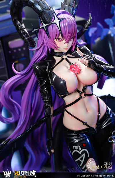 Girls' Frontline - Tactical Doll (Standard) ZB-26 1/4 Scale Statue