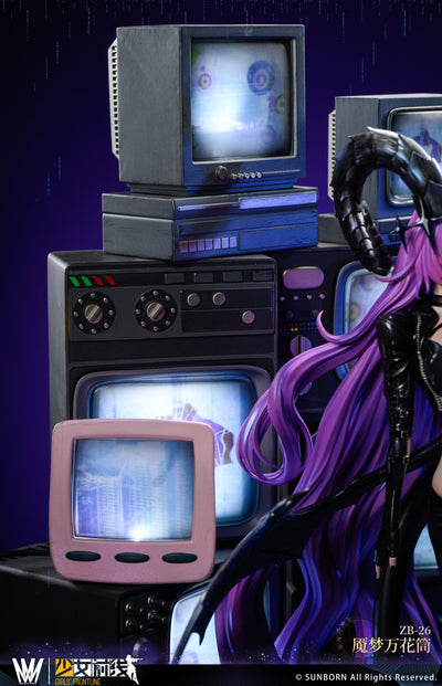 Girls' Frontline - Tactical Doll (Standard) ZB-26 1/4 Scale Statue