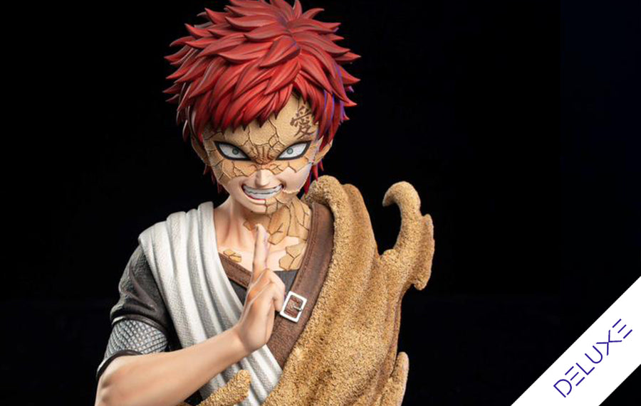 Gaara Of The Sand DELUXE 1/6 Scale Statue by Pickstar