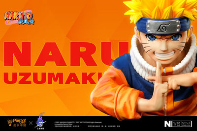 Uzumaki Naruto 1/6 Scale Statue by Pickstar