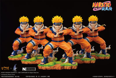 Uzumaki Naruto 1/6 Scale Statue by Pickstar