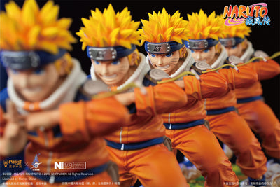 Uzumaki Naruto 1/6 Scale Statue by Pickstar